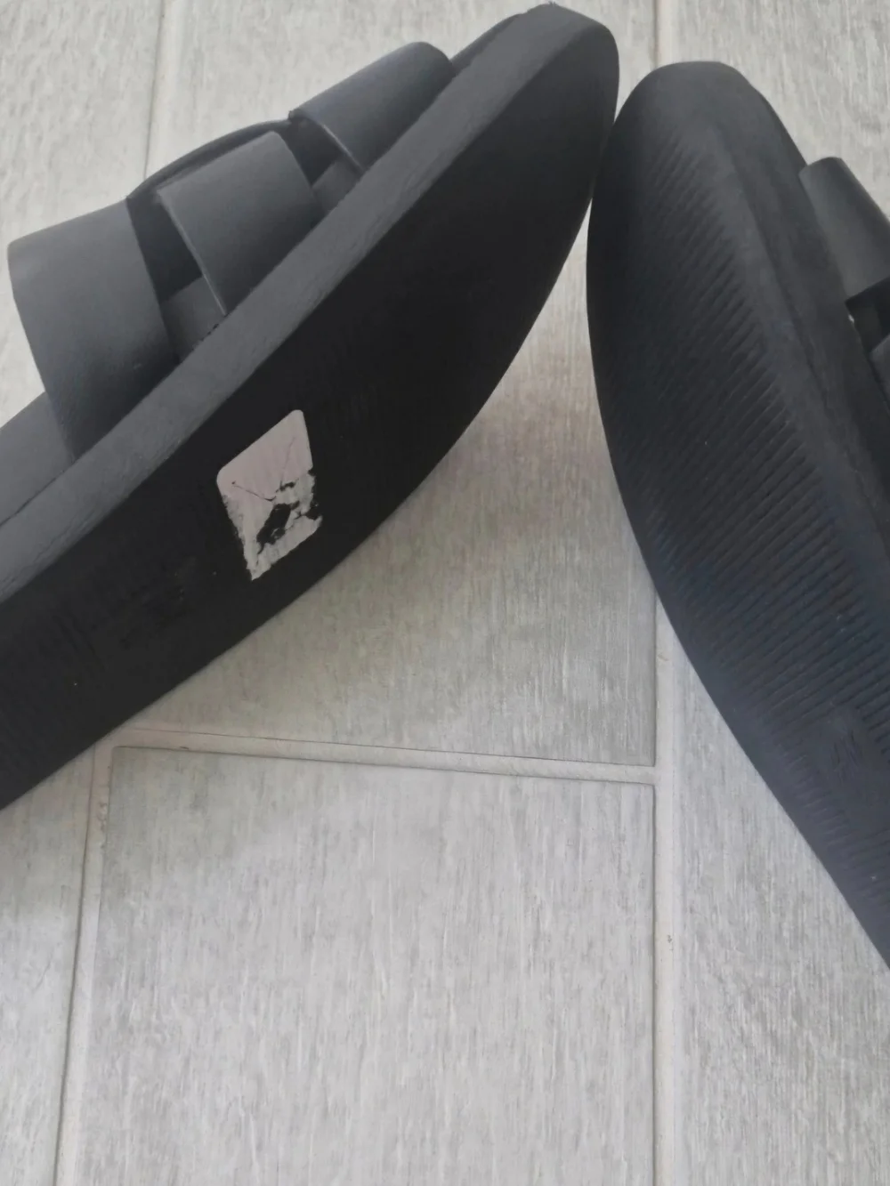 Comfortable H&M Slides Sandals Size 8
